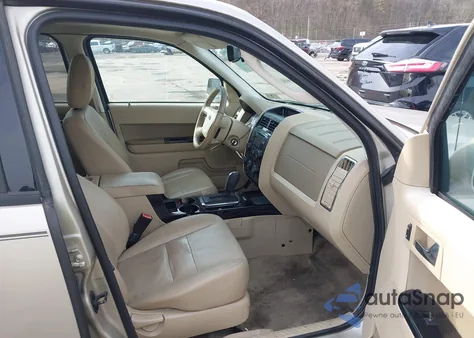 2012 Ford Escape Limited из США, поврежденный, VIN 1FMCU9EG9CKB65089